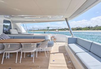 Amarea yacht charter lifestyle