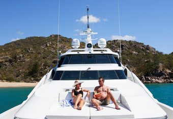 Flying Fish yacht charter lifestyle
                        