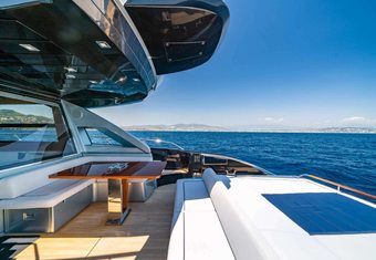 Blue Shark yacht charter lifestyle