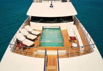 Lady MRD yacht charter lifestyle
                        