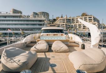 Andiamo yacht charter lifestyle
                        