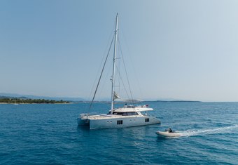 Seazen II Yacht Charter in Corsica