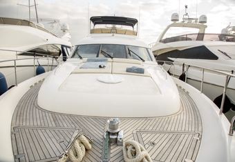 Godspeed yacht charter lifestyle
                        