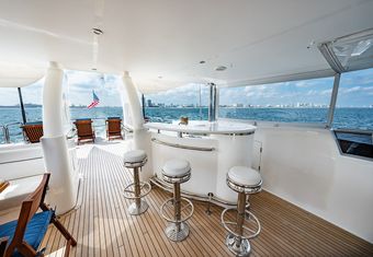 Southern Belle yacht charter lifestyle