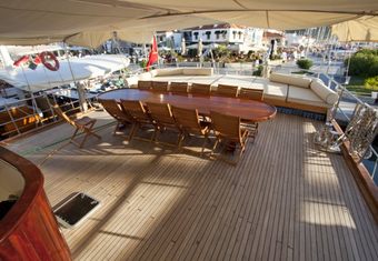 Athen.A yacht charter lifestyle
                        
