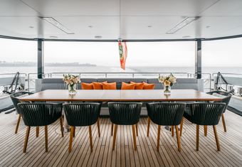 Heeus yacht charter lifestyle
                        