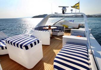 Ivi yacht charter lifestyle
                        
