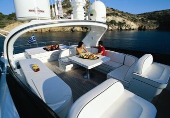 Irene's yacht charter lifestyle
                        