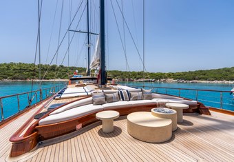 Performance Fee yacht charter lifestyle
                        