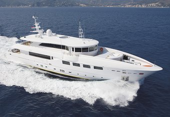 Celia P yacht charter lifestyle
                        