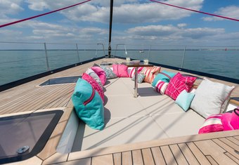 Achenar yacht charter lifestyle
                        