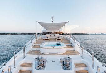 Bella Vita yacht charter lifestyle
                        