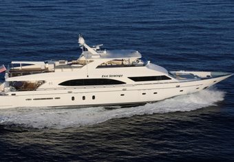 Warhorse Yacht Charter in Florida