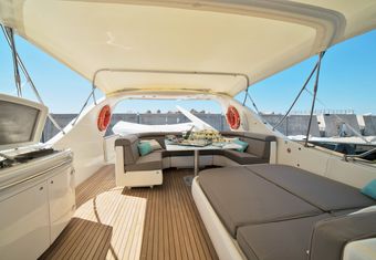 D'Aristotelis yacht charter lifestyle
                        