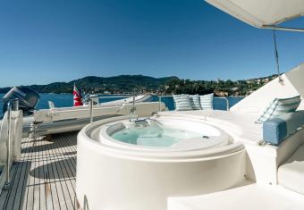 Natassa yacht charter lifestyle