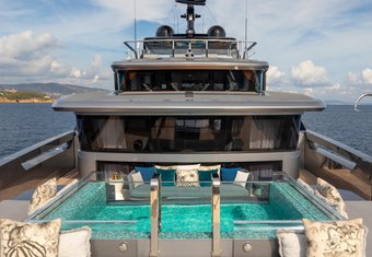 Pacific Pearl yacht charter lifestyle
