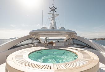 Asani yacht charter lifestyle
                        