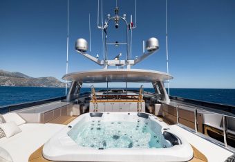 Aura yacht charter lifestyle
                        