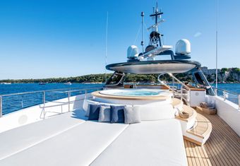 Northern Escape yacht charter lifestyle
                        