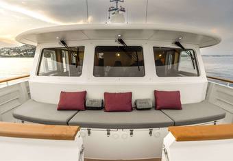 Araok II yacht charter lifestyle
                        