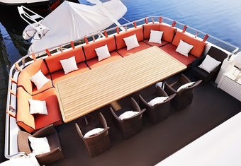 Balu yacht charter lifestyle
                        