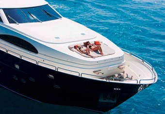 Kirios yacht charter lifestyle