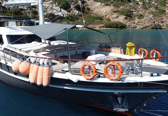 Arni yacht charter lifestyle
                        