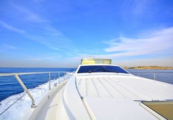 Lady A yacht charter lifestyle
                        