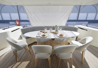 Celine yacht charter lifestyle
                        