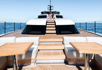 Penguins yacht charter lifestyle
                        