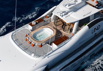 Lind yacht charter lifestyle
                        