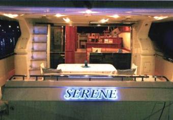 Serene yacht charter lifestyle
                        