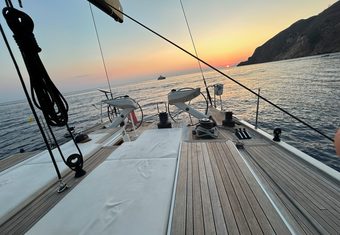 ISY71 yacht charter lifestyle