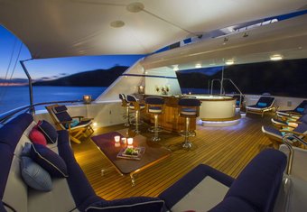 Teleost yacht charter lifestyle
                        