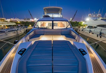 Key West of Ibiza yacht charter lifestyle
                        