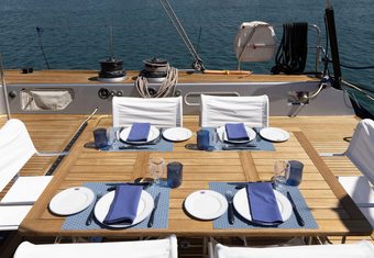 Meliti yacht charter lifestyle