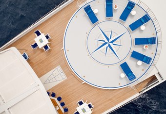 Queen Miri yacht charter lifestyle
                        