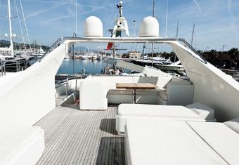 Alrisha yacht charter lifestyle
                        
