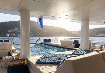 SYNTHESIS yacht charter lifestyle
                        