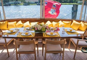 Timeless yacht charter lifestyle
                        