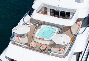 Gigia yacht charter lifestyle
                        