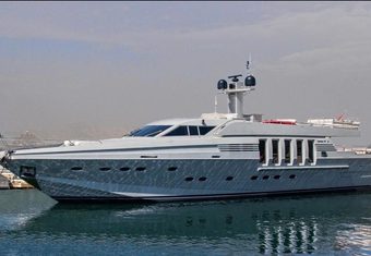 Not Guilty III yacht charter lifestyle
                        