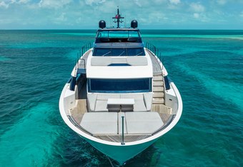 Gatsby yacht charter lifestyle