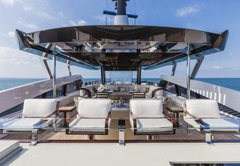Parillion yacht charter lifestyle
                        