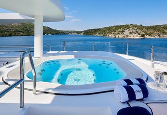 Reve D'or yacht charter lifestyle
                        