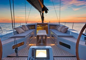 One Shot Of Cowes yacht charter lifestyle
                        