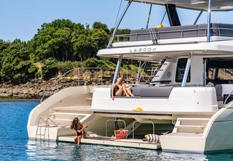 Daiquiri yacht charter lifestyle