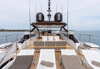 Erolia yacht charter lifestyle
                        