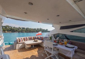 Imperium yacht charter lifestyle