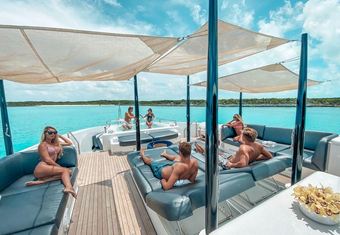 Oculus yacht charter lifestyle
                        